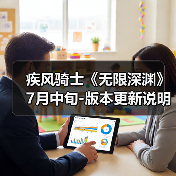 疾风骑士《无限深渊》7月中旬-版本更新说明(图4) 疾风骑士《无限深渊》7月中旬-版本更新说明(图4)