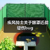 疾风骑士关于眼罩近战增伤bug（图4）