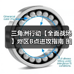三角洲行动【全面战场】烬区B点进攻指南 围点打援中心开花（图1）