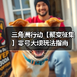 三角洲行动【聚变征集】零号大坝玩法指南(图2) 三角洲行动【聚变征集】零号大坝玩法指南(图2)