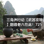 三角洲行动【武器攻略】超级老六在此!725双管霰弹枪改装分享(图2) 三角洲行动【武器攻略】超级老六在此!725双管霰弹枪改装分享(图2)
