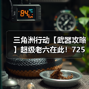 三角洲行动【武器攻略】超级老六在此!725双管霰弹枪改装分享(图4) 三角洲行动【武器攻略】超级老六在此!725双管霰弹枪改装分享(图4)