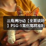 三角洲行动【全面战场】PSG-1高伤高精准利器,中远距离步枪手必备!(图2) 三角洲行动【全面战场】PSG-1高伤高精准利器,中远距离步枪手必备!(图2)