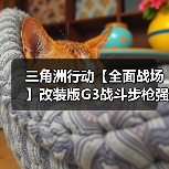 三角洲行动【全面战场】改装版G3战斗步枪强势改装,中距离架枪超好压!(图2) 三角洲行动【全面战场】改装版G3战斗步枪强势改装,中距离架枪超好压!(图2)