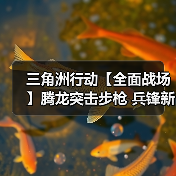三角洲行动【全面战场】腾龙突击步枪 兵锋新式握把新配件解析(图4) 三角洲行动【全面战场】腾龙突击步枪 兵锋新式握把新配件解析(图4)
