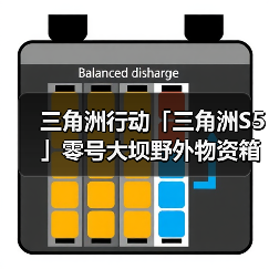三角洲行动「三角洲S5」零号大坝野外物资箱全点位指引(图1) 三角洲行动「三角洲S5」零号大坝野外物资箱全点位指引(图1)