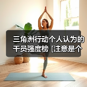 三角洲行动个人认为的干员强度榜 [注意是个人项！]（图3）