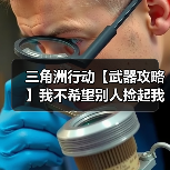 三角洲行动【武器攻略】我不希望别人捡起我的枪就能用，所以我选择QJB-201（图3）