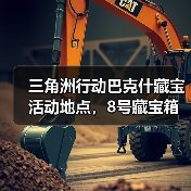三角洲行动巴克什藏宝活动地点,8号藏宝箱究竟在哪!巴别塔你转晕了吗!(图2) 三角洲行动巴克什藏宝活动地点,8号藏宝箱究竟在哪!巴别塔你转晕了吗!(图2)