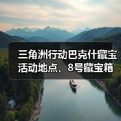 三角洲行动巴克什藏宝活动地点,8号藏宝箱究竟在哪!巴别塔你转晕了吗!(图4) 三角洲行动巴克什藏宝活动地点,8号藏宝箱究竟在哪!巴别塔你转晕了吗!(图4)