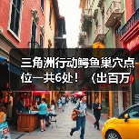 三角洲行动鳄鱼巢穴点位一共6处!(出百万大红)(图2) 三角洲行动鳄鱼巢穴点位一共6处!(出百万大红)(图2)