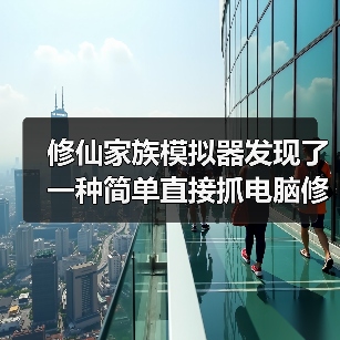 修仙家族模拟器发现了一种简单直接抓电脑修士的方法(图2) 修仙家族模拟器发现了一种简单直接抓电脑修士的方法(图2)