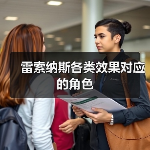雷索纳斯各类效果对应的角色(图4) 雷索纳斯各类效果对应的角色(图4)
