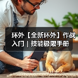 环外【全新环外】作战入门|技能极限手册(图1) 环外【全新环外】作战入门|技能极限手册(图1)