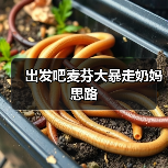 出发吧麦芬大暴走奶妈思路(图1) 出发吧麦芬大暴走奶妈思路(图1)