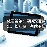 依露希尔：星晓双曜输出，长期贴，有啥不懂的留言（图4）