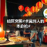 暗区突围#卡莫纳人的本命枪#(图3) 暗区突围#卡莫纳人的本命枪#(图3)