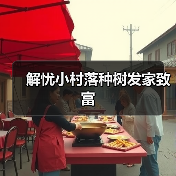 解忧小村落种树发家致富(图2) 解忧小村落种树发家致富(图2)
