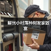 解忧小村落种树发家致富(图4) 解忧小村落种树发家致富(图4)