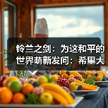 铃兰之剑:为这和平的世界萌新发问:希里大招是不是太弱了(图1) 铃兰之剑:为这和平的世界萌新发问:希里大招是不是太弱了(图1)