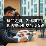 铃兰之剑:为这和平的世界穿梭时空的少女希里一图流攻略(图2) 铃兰之剑:为这和平的世界穿梭时空的少女希里一图流攻略(图2)
