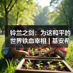 铃兰之剑:为这和平的世界铁血宰相 | 基安希尔【角色攻略】(图2) 铃兰之剑:为这和平的世界铁血宰相 | 基安希尔【角色攻略】(图2)
