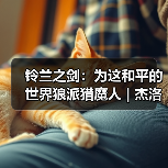 铃兰之剑:为这和平的世界狼派猎魔人 | 杰洛特【角色攻略】(图2) 铃兰之剑:为这和平的世界狼派猎魔人 | 杰洛特【角色攻略】(图2)