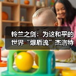 铃兰之剑:为这和平的世界“爆盾流”杰洛特玩法攻略(图1) 铃兰之剑:为这和平的世界“爆盾流”杰洛特玩法攻略(图1)