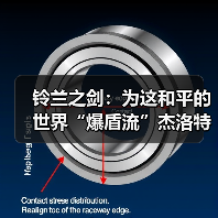 铃兰之剑:为这和平的世界“爆盾流”杰洛特玩法攻略(图4) 铃兰之剑:为这和平的世界“爆盾流”杰洛特玩法攻略(图4)