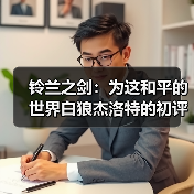 铃兰之剑:为这和平的世界白狼杰洛特的初评一图流攻略(图2) 铃兰之剑:为这和平的世界白狼杰洛特的初评一图流攻略(图2)