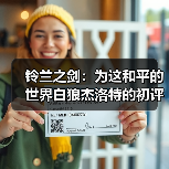 铃兰之剑:为这和平的世界白狼杰洛特的初评一图流攻略(图3) 铃兰之剑:为这和平的世界白狼杰洛特的初评一图流攻略(图3)