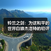 铃兰之剑:为这和平的世界白狼杰洛特的初评一图流攻略(图4) 铃兰之剑:为这和平的世界白狼杰洛特的初评一图流攻略(图4)