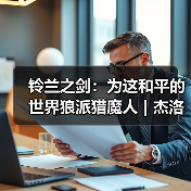 铃兰之剑:为这和平的世界狼派猎魔人 | 杰洛特【角色攻略】(图4) 铃兰之剑:为这和平的世界狼派猎魔人 | 杰洛特【角色攻略】(图4)