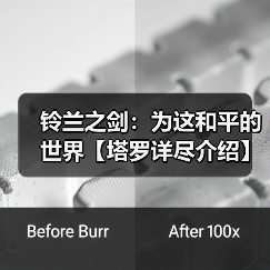 铃兰之剑:为这和平的世界【塔罗详尽介绍】完结总结篇(图3) 铃兰之剑:为这和平的世界【塔罗详尽介绍】完结总结篇(图3)