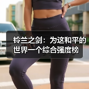 铃兰之剑:为这和平的世界一个综合强度榜(图1) 铃兰之剑:为这和平的世界一个综合强度榜(图1)