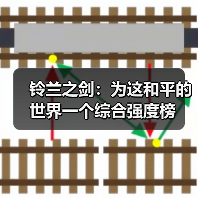 铃兰之剑:为这和平的世界一个综合强度榜(图3) 铃兰之剑:为这和平的世界一个综合强度榜(图3)