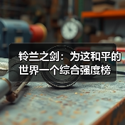 铃兰之剑:为这和平的世界一个综合强度榜(图4) 铃兰之剑:为这和平的世界一个综合强度榜(图4)