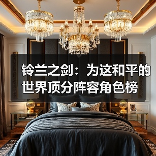 铃兰之剑:为这和平的世界顶分阵容角色榜(图2) 铃兰之剑:为这和平的世界顶分阵容角色榜(图2)
