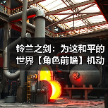 铃兰之剑:为这和平的世界【角色前瞻】机动队队长莉拉学姐(图3) 铃兰之剑:为这和平的世界【角色前瞻】机动队队长莉拉学姐(图3)