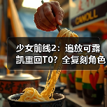 少女前线2:追放可露凯重回T0?全复刻角色强度解析/不歪池抽取推荐大全!(图2) 少女前线2:追放可露凯重回T0?全复刻角色强度解析/不歪池抽取推荐大全!(图2)
