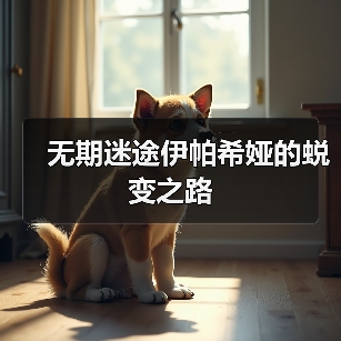 无期迷途伊帕希娅的蜕变之路(图3) 无期迷途伊帕希娅的蜕变之路(图3)