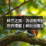 铃兰之剑:为这和平的世界情报 | 莉拉台服实装,光环特效补伤害——莉拉个性&技能实机前瞻(图4) 铃兰之剑:为这和平的世界情报 | 莉拉台服实装,光环特效补伤害——莉拉个性&技能实机前瞻(图4)
