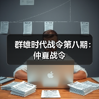 群雄时代战令第八期:仲夏战令(图1) 群雄时代战令第八期:仲夏战令(图1)