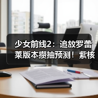少女前线2:追放罗蕾莱版本攒抽预测!紫核、晶条、抽卡券所有资源统计一览~(图2) 少女前线2:追放罗蕾莱版本攒抽预测!紫核、晶条、抽卡券所有资源统计一览~(图2)