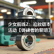 少女前线2:追放版本活动【铸碑者的黎明】即将开启!(图2) 少女前线2:追放版本活动【铸碑者的黎明】即将开启!(图2)