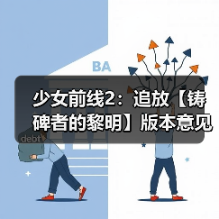 少女前线2:追放【铸碑者的黎明】版本意见反馈集中贴(图3) 少女前线2:追放【铸碑者的黎明】版本意见反馈集中贴(图3)