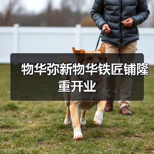 物华弥新物华铁匠铺隆重开业(图1) 物华弥新物华铁匠铺隆重开业(图1)