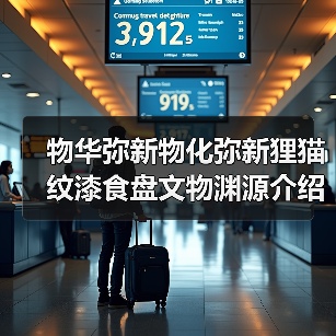 物华弥新物化弥新狸猫纹漆食盘文物渊源介绍(图3) 物华弥新物化弥新狸猫纹漆食盘文物渊源介绍(图3)