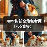 物华弥新全角色考据(1-65合集)(图1) 物华弥新全角色考据(1-65合集)(图1)