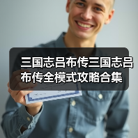 三国志吕布传三国志吕布传全模式攻略合集(图2) 三国志吕布传三国志吕布传全模式攻略合集(图2)